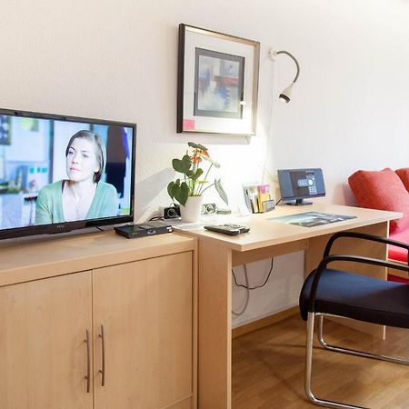 Fewoleipzig Sued Mit Tiefgarage Extérieur photo