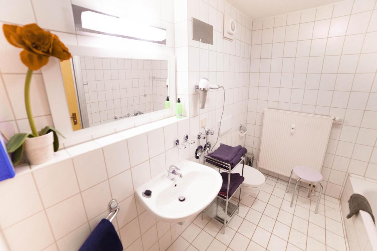 Fewoleipzig Sued Mit Tiefgarage Extérieur photo