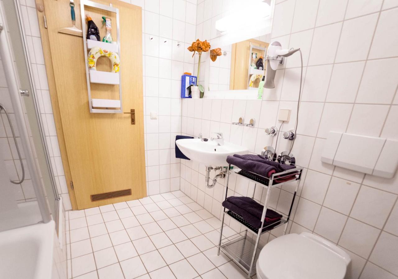 Fewoleipzig Sued Mit Tiefgarage Extérieur photo