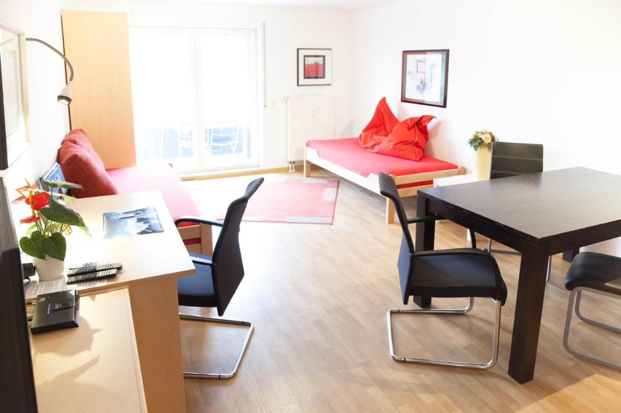 Fewoleipzig Sued Mit Tiefgarage Extérieur photo